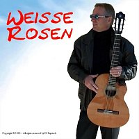 Weisse Rosen