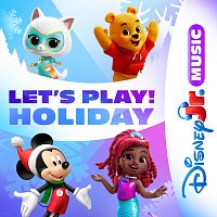 Disney Junior – Disney Jr. Music: Let's Play! Holiday