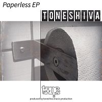 Přední strana obalu CD Paperless EP