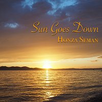 Přední strana obalu CD Sun Goes Down