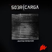 Přední strana obalu CD Sentidos Congelados