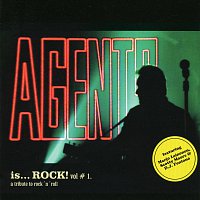 Přední strana obalu CD Agents Is Rock Vol # 1