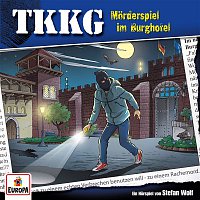 TKKG – 109/Morderspiel im Burghotel