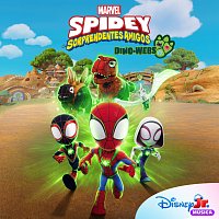 Elenco de Spidey y sus sorprendentes amigos de Marvel – Disney Jr. Spidey y sus sorprendentes amigos de Marvel: Dino Webs [De Disney Jr. Música]