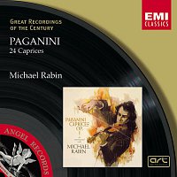 Michael Rabin – Paganini: 24 Caprices For Solo Violin