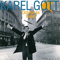 Přední strana obalu CD Dotýkat se hvězd