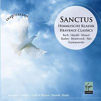 Přední strana obalu CD Sanctus: Himmlische Klassik / Heavenly Classics