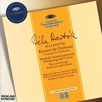 Radio-Symphonie-Orchester Berlin, RIAS-Symphonie-Orchester, Ferenc Fricsay – Bartók: Concerto For Orchestra; Music For Strings, Percussion & Celesta