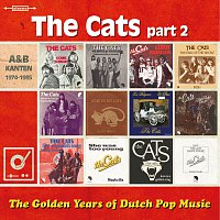 Přední strana obalu CD Golden Years Of Dutch Pop Music
