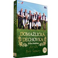 Domažlická dechovka Jiřího Matějuse – Perly Šumavy