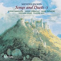 Přední strana obalu CD Mendelssohn: Songs & Duets, Vol. 3