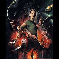 Různí interpreti – Vetřelec: Romulus - Limitovaná sběratelská edice - steelbook