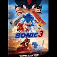 Různí interpreti – Ježek Sonic 3