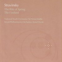 National Youth Orchestra Of Great Britain, Sir Simon Rattle, Antal Dorati – Stravinsky:The Rite of Spring/The Firebird