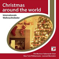 Přední strana obalu CD Christmas Around The World