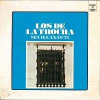 Přední strana obalu CD Sevillanas '74