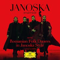 Bartók: Romanian Folk Dances in Janoska Style: I. Jocul cu bata