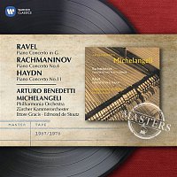 Arturo Benedetti Michelangeli – Haydn, Rachmaninov, Ravel: Piano Concertos