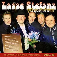 Lasse Stefanz – 20 Guldlatar - Volym 3