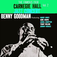 Benny Goodman – The Famous 1938 Carnegie Hall Jazz Concert Vol. 2