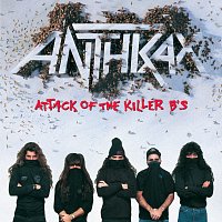 Přední strana obalu CD Attack Of The Killer B's