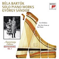 Gyorgy Sandor – Bartók: For Children & The First Term at the Piano