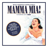 Přední strana obalu CD Mamma Mia [Spanish Version]