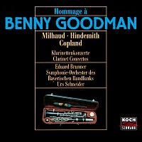 Eduard Brunner, Symphonieorchester des Bayerischen Rundfunks, Urs Schneider – Hommage a Benny Goodman