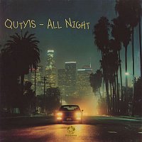 Přední strana obalu CD All Night