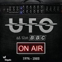 UFO – On Air: At The BBC 1974 - 1985