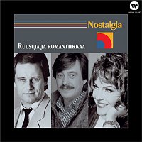 Various Artists.. – Nostalgia / Ruusuja ja romantiikkaa