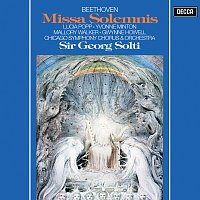 Sir Georg Solti, Lucia Popp, Yvonne Minton, Mallory Walker, Gwynne Howell – Beethoven: Missa Solemnis