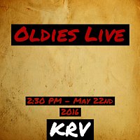 Přední strana obalu CD Oldies Live - May 22nd 2016 - 2:30 PM