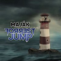 Přední strana obalu CD Maják