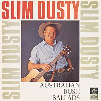 Přední strana obalu CD Australian Bush Ballads And Old Time Songs