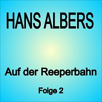 Přední strana obalu CD Auf der Reeperbahn Folge 2
