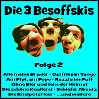 Die 3 Besoffskis – Die 3 Besoffskis Folge 2