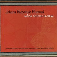Přední strana obalu CD Hummel: Missa Solemnis