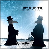 Přední strana obalu CD Beneath the Mask