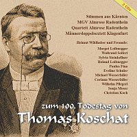 Helmut Wildhaber, Freunde und Karntner Chore zum 100. Todestag von Thomas Koschat