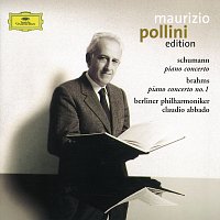 Maurizio Pollini, Berliner Philharmoniker, Claudio Abbado – Schumann: Piano Concerto Op.54 / Brahms: Piano Concerto No.1