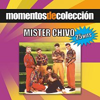 Přední strana obalu CD Momentos de Colección