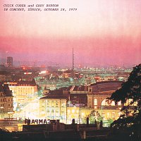 Chick Corea, Gary Burton – In Concert, Zurich, October 28, 1979