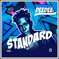 Přední strana obalu CD Standard