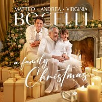 Andrea Bocelli, Matteo Bocelli, Virginia Bocelli – A Family Christmas CD