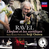 Seiji Ozawa – Ravel: L'enfant Et Les Sortileges
