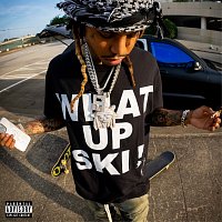 Přední strana obalu CD What Up Ski