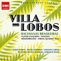 Přední strana obalu CD 20th Century Classics: Villa-Lobos