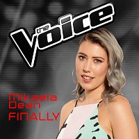 Mikaela Dean – Finally [The Voice Australia 2016 Performance]