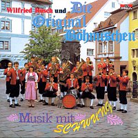 Wilfried Rosch und die Original Bohmischen – Musik mit Schwung